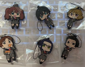 Oficial - Correas de goma Darling in the Franxx