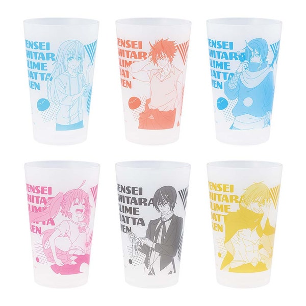 Official Reincarnated as a Slime 10th Anniversary Ichiban Kuji Prize D Cup