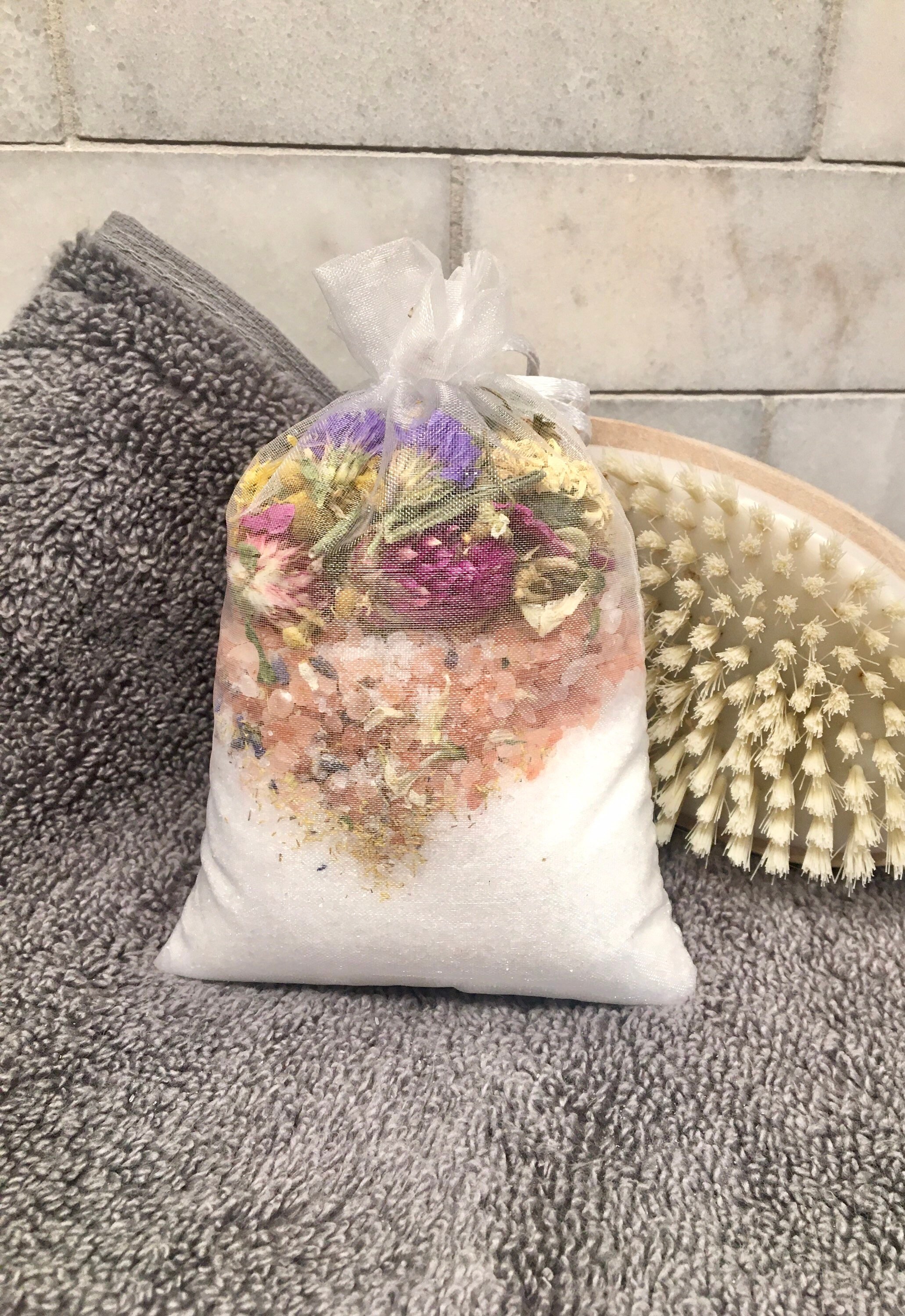 XLARGE SIZE 10oz Bath Tea Tub Tea Lavender Bath Tea Etsy