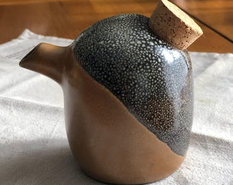 Cruet - Artisanal ceramic vinegar maker