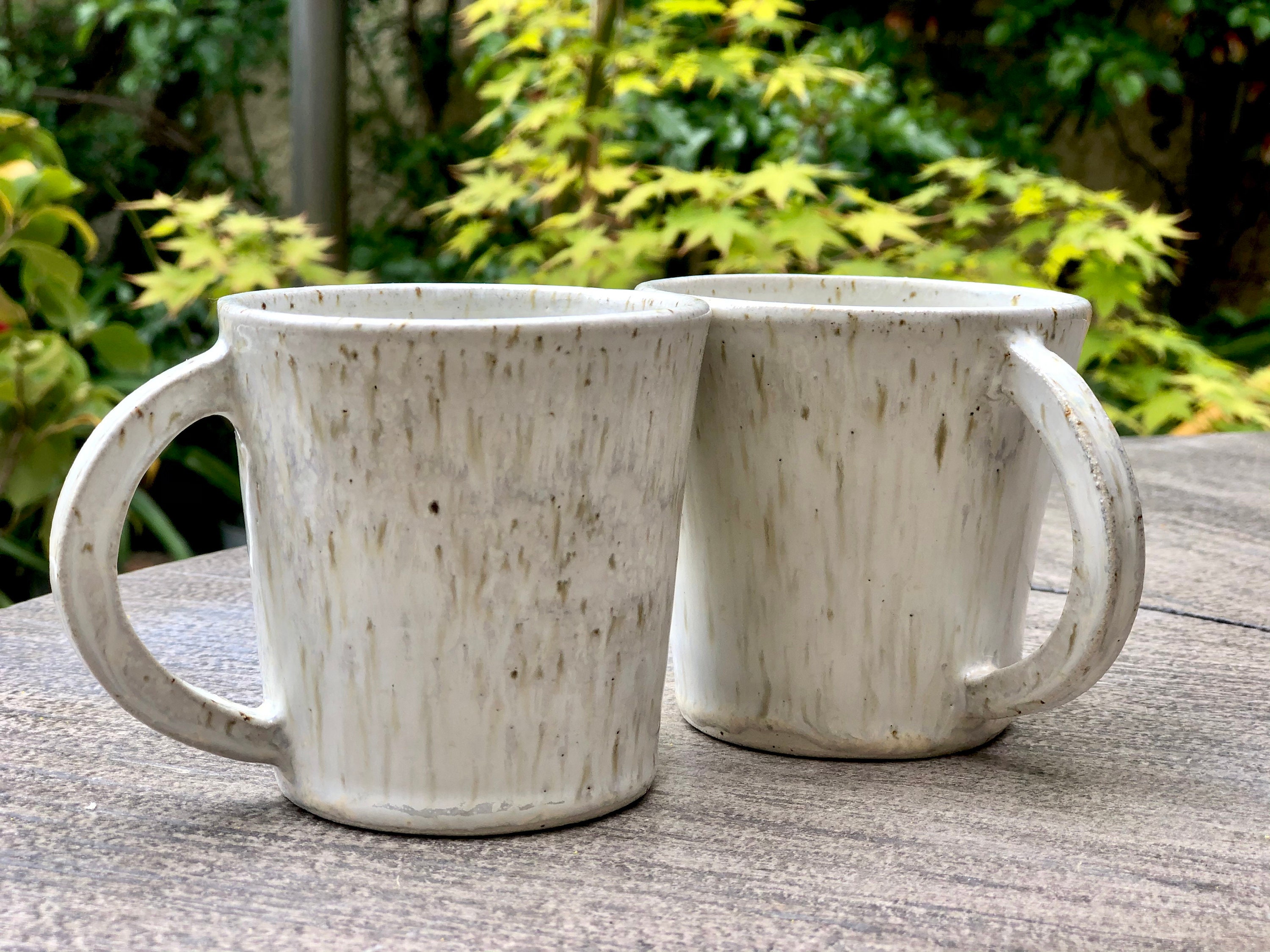 Tasse à Café en Grès