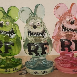 Rat Fink Wacky Wobbler - Etsy