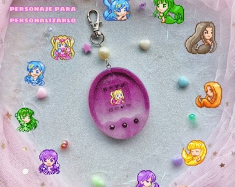 Pichi-Gotchis Mermaid Melody