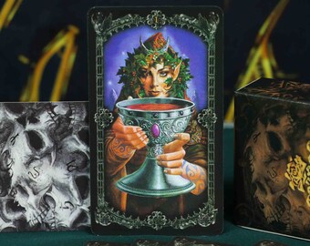 78 Alchemy Tarot Etsy