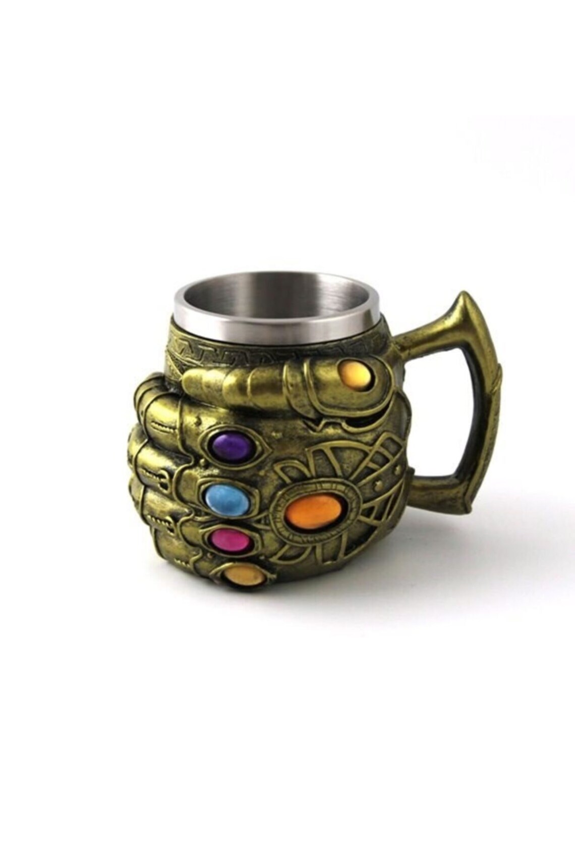 thanos gauntlet mug disney