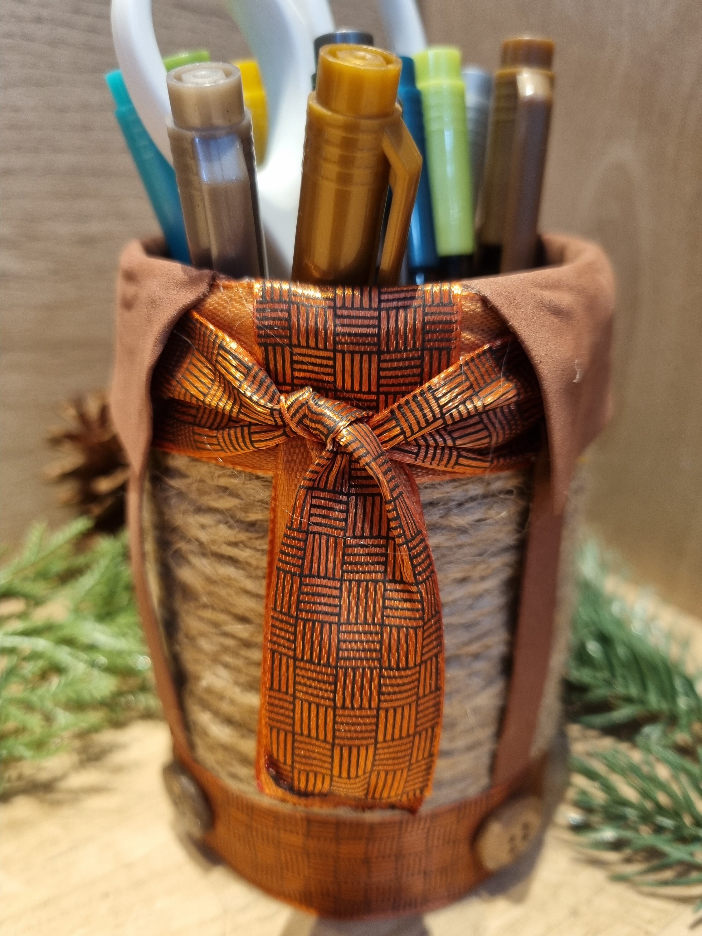 Pot Rangement Chemise Atelier ou Bureau