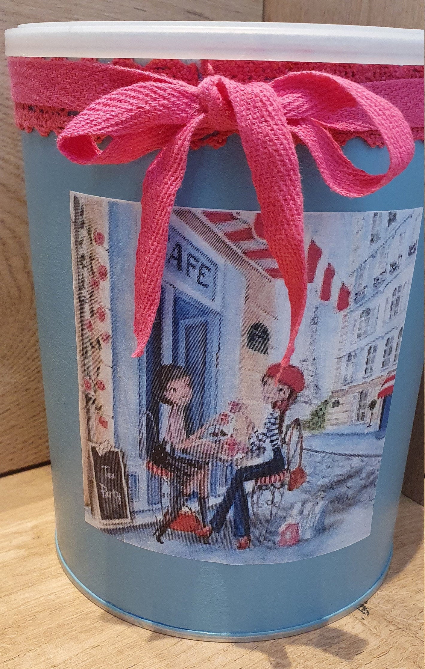 Pot Rangement Cuisine - Bureau Salon