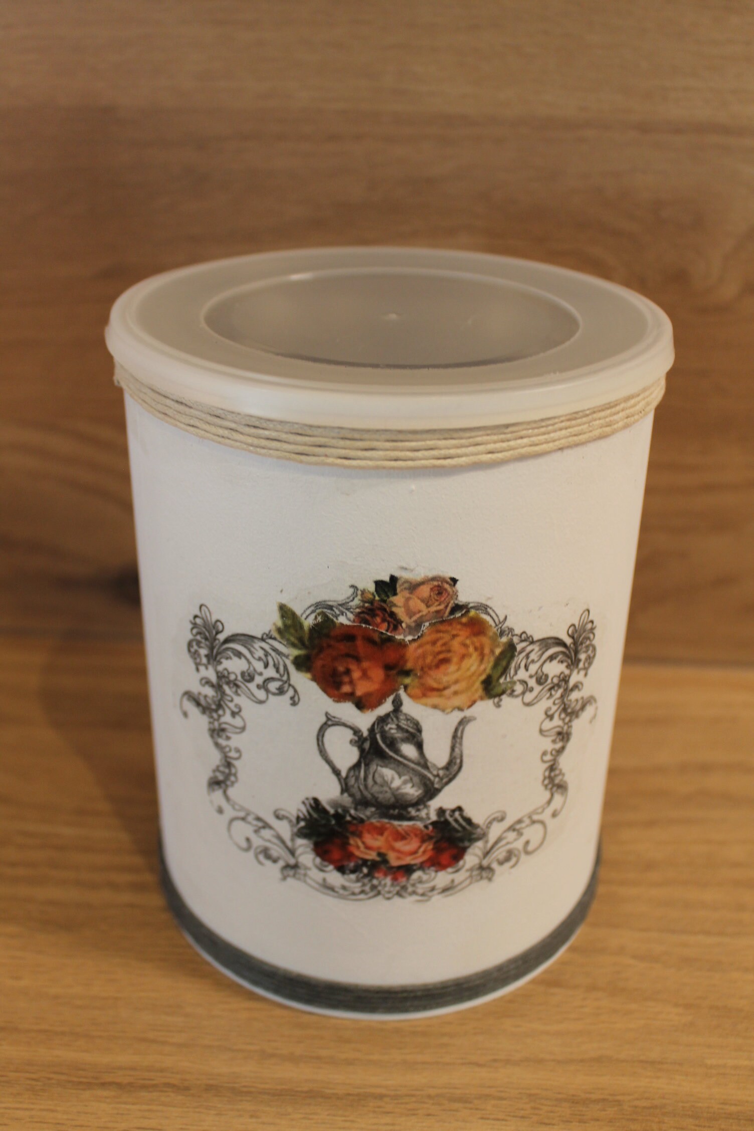 Boite Rangement Café - Thé