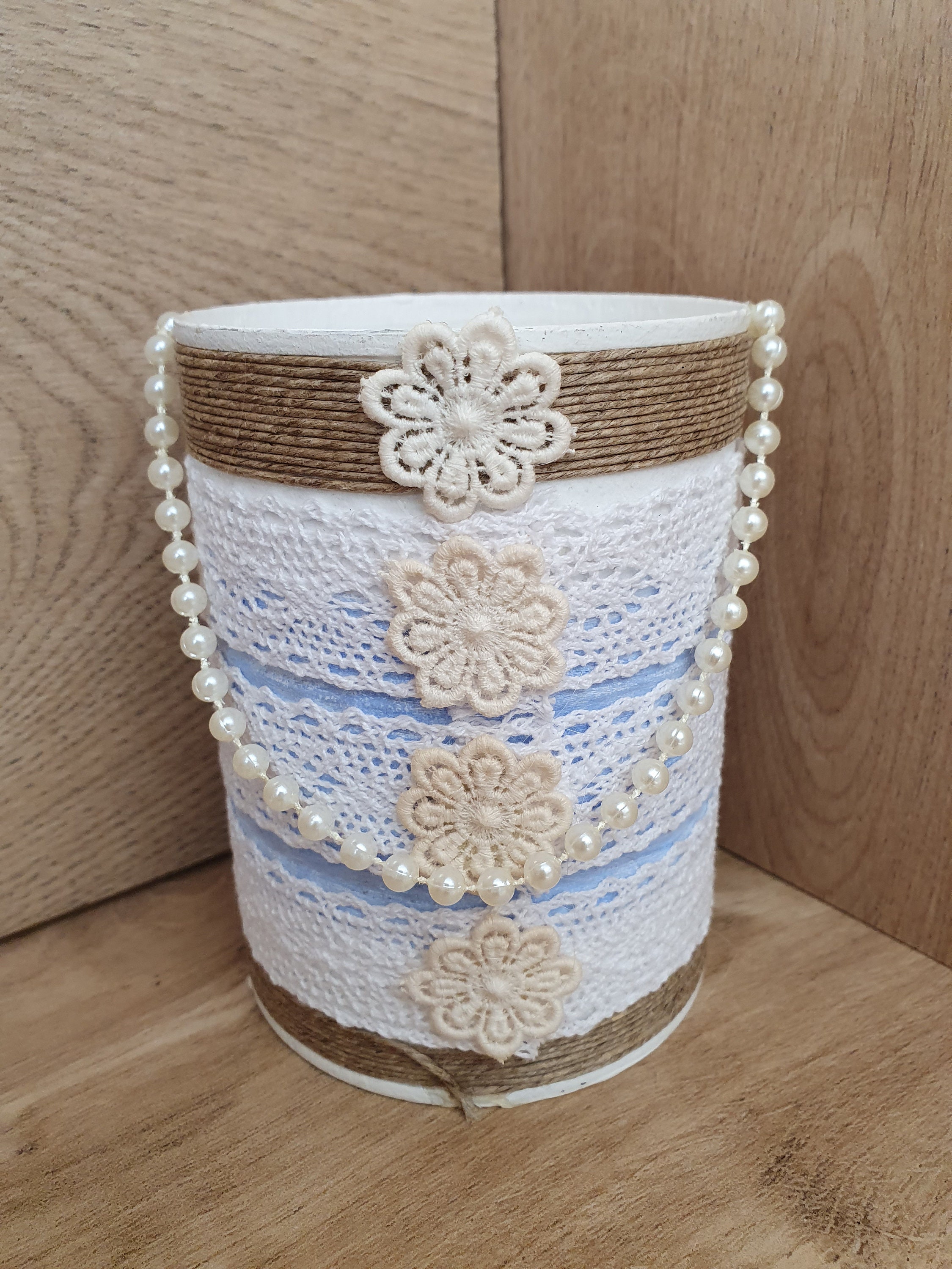 Pot Rangement Bijoux - Crayons Atelier