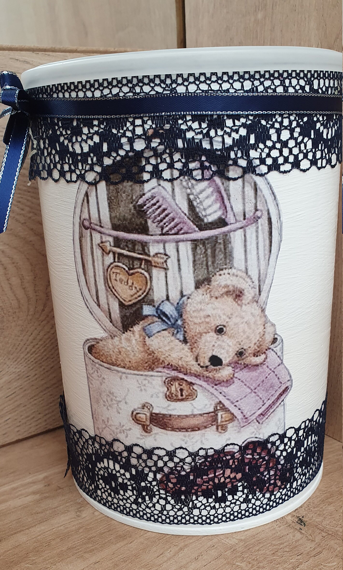 Boite Rangement Bébe - Jouet Enfant