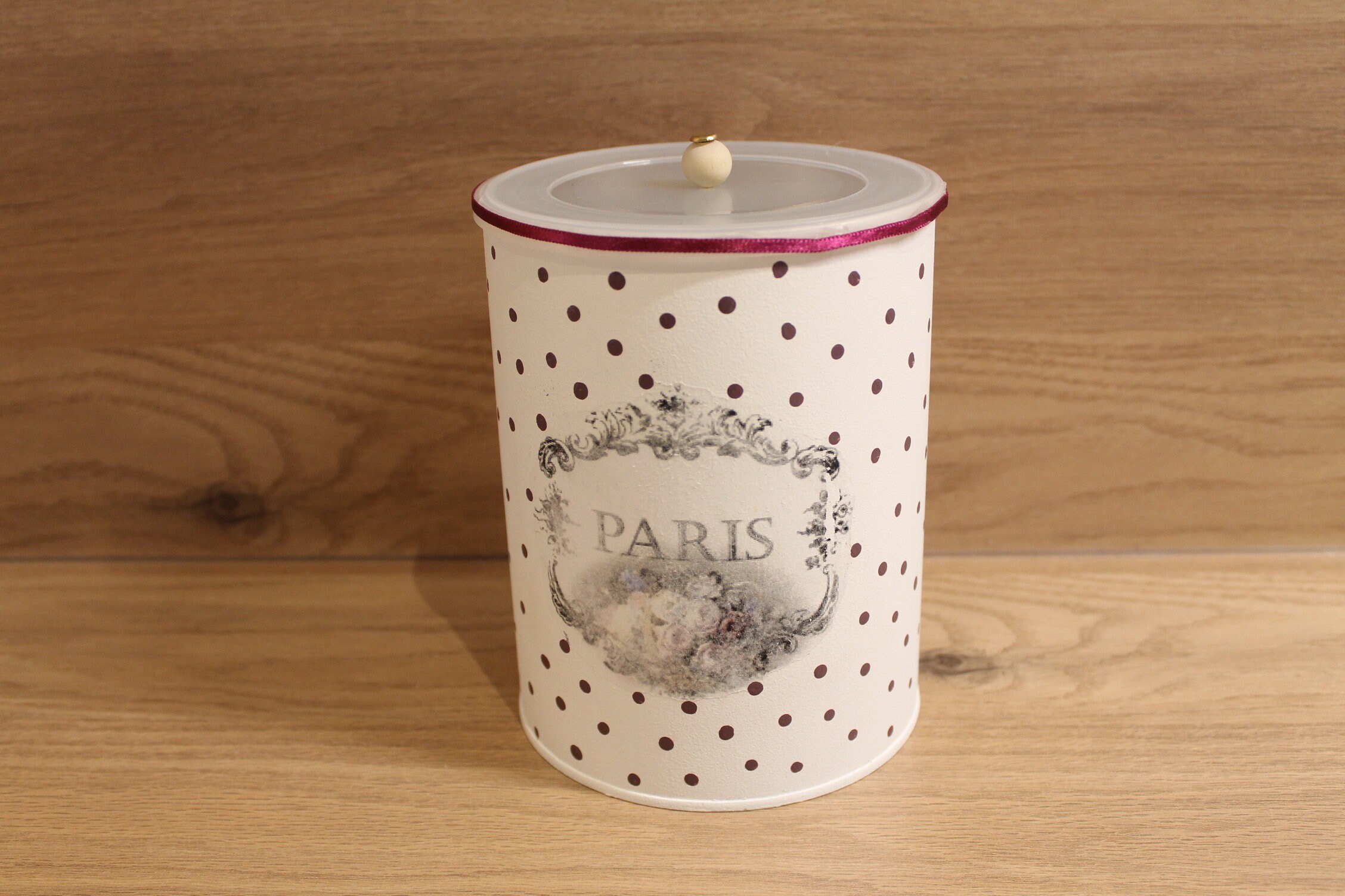 Pot Rangement Paris Bureau - Atelier Cuisine