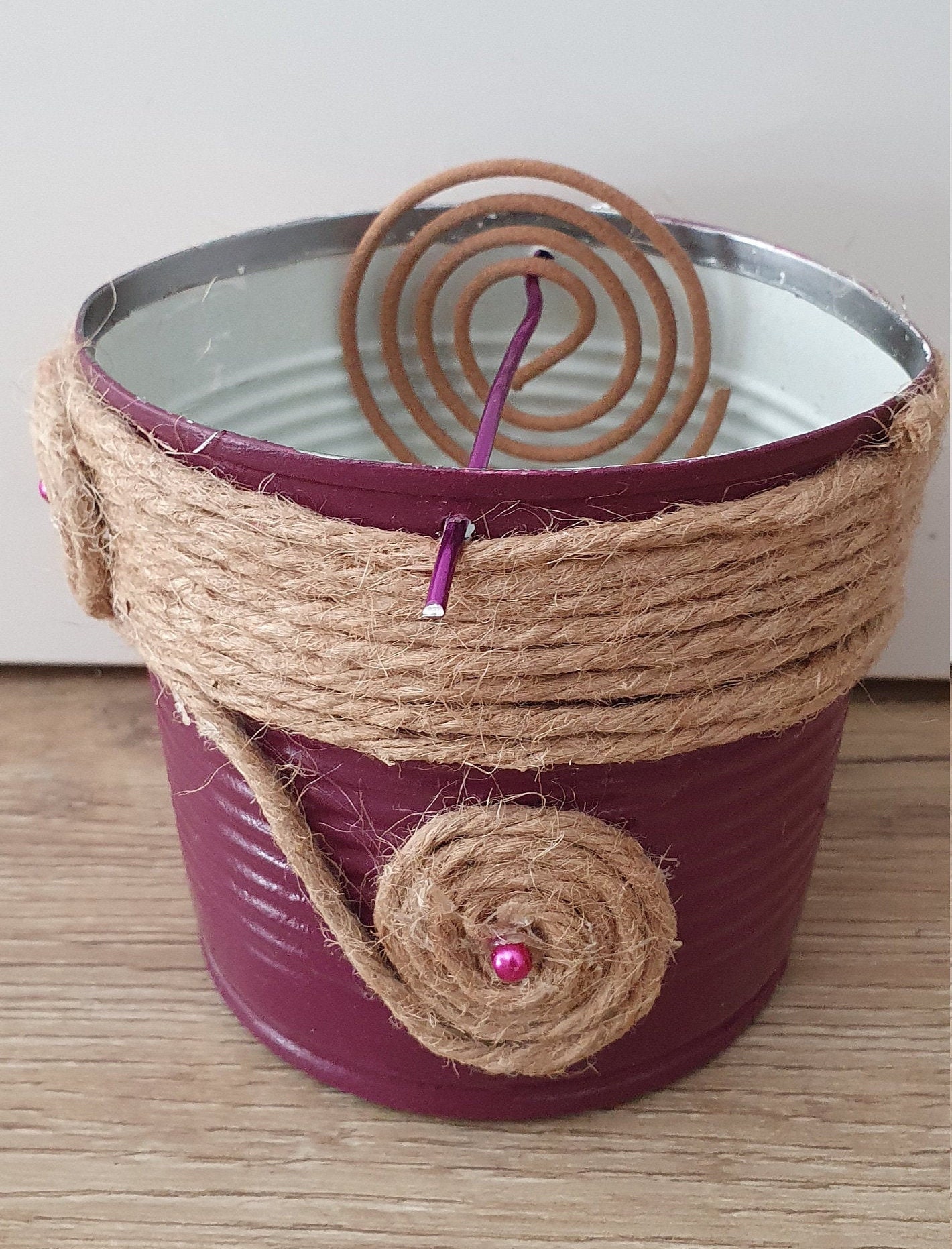 Porte Encens Jardin Romantique