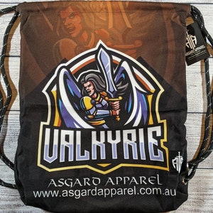 VALKYRIE GYM BAG