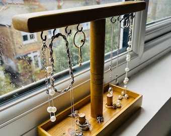 Jewellery tree/ring holder