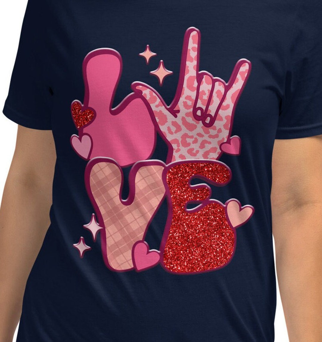 Mama Bear Asl American Sign Language Tshirt Cute Deaf Gifts Mama Bear Asl American Sign Language Tshirt Cute Deaf Gifts