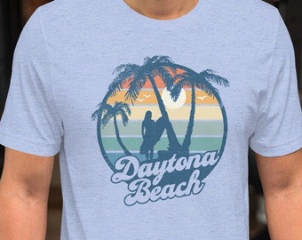 Daytona Beach T Shirt - Etsy