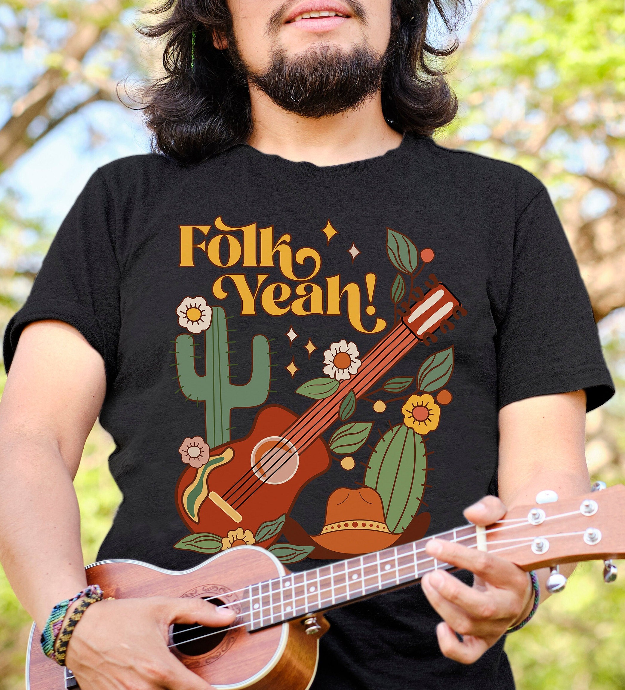 funny ukulele t shirts