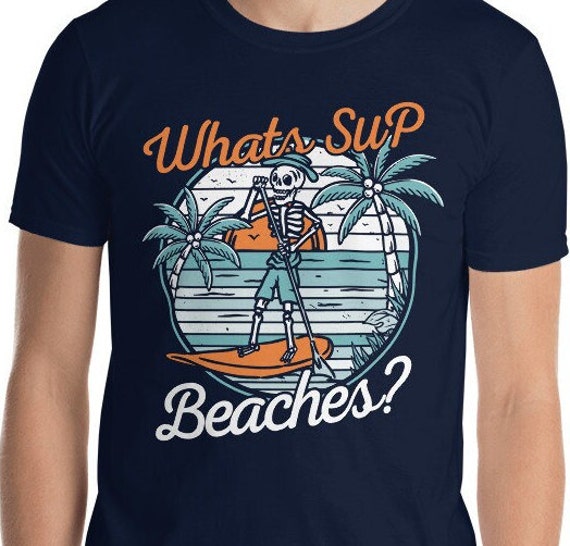 Stand Up Paddling T-Shirt Evolution Tshirt Sup Tee Gift Stand Up Paddling T-Shirt Evolution Tshirt Sup Tee Gift