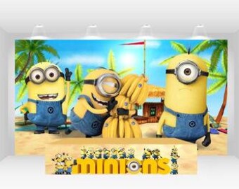 Minion Frame Etsy
