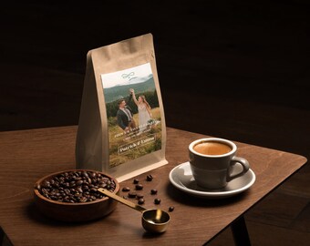 Custom, Hand Roasted, Single Origin Coffee