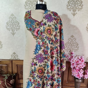 Woolen Salwar Suit Etsy Australia
