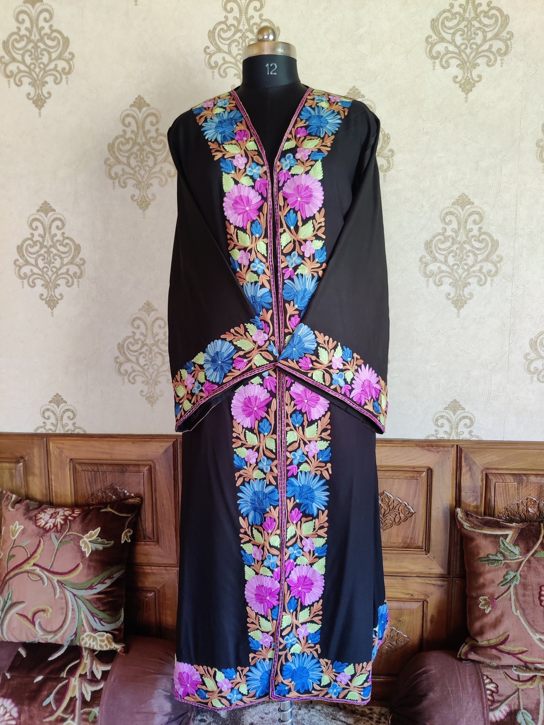 Kusaibi Robe This item is unavailable - Etsy
