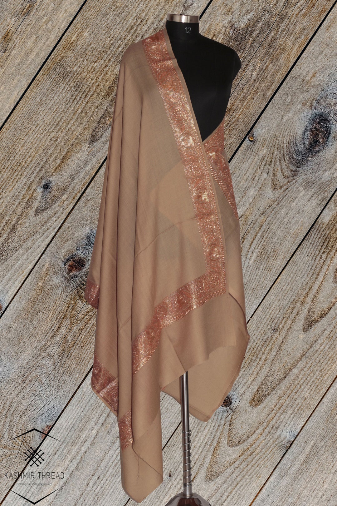 shawl tilla design