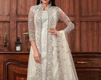 jacket pakistani dresses