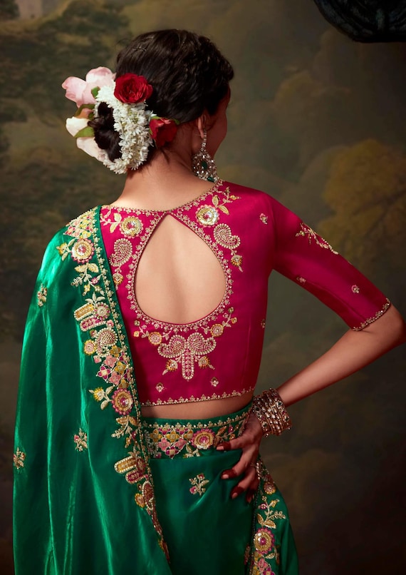 Silk saree for wedding function new arrivals