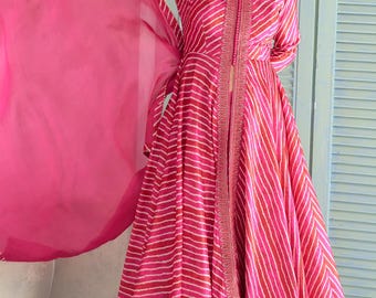 Slit Style Anarkali Suit,Anarkali Kurti Dress,Wedding Anarkali for women,Readymade Dress ,Gown, Pakistani Dress,Wedding Party Wear Suit