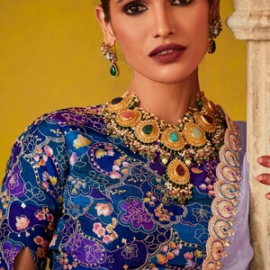 pure silk saree, handwoven saree, blue saree,Bollywood Saree,Sabhyasachi Saree,organza Silk Saree,organza Saree, Saree with Blouse, ready to Wear Saree,pink Saree, purplesaree Saree,wedding saree, bridal Saree, party Saree,chiffon saree ,silk Saree,Yellow silk saree,wedding saree,pink Saree, white Saree,wedding saree, bridal Saree, party Saree,Haldi Saree,patola saree,patola silk sari