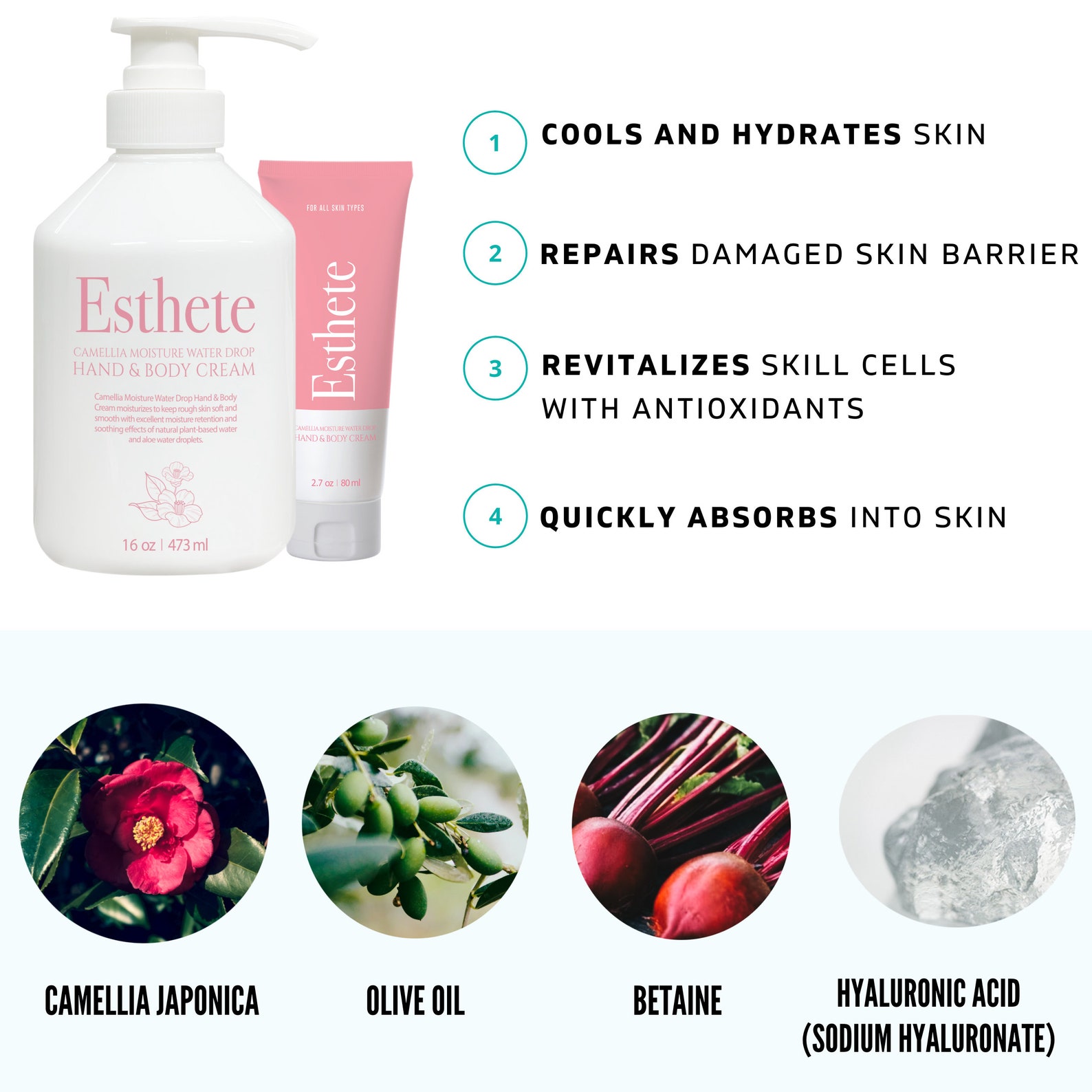 Korean Hand Cream Korea Skincare Gel Cream K Beauty Etsy