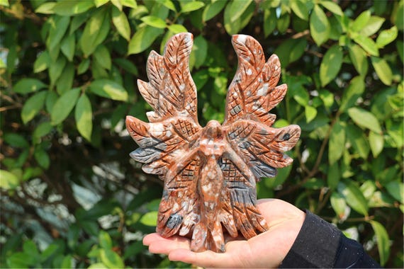 1kg Natural Jade stone Angel carved，Quartz Crystal angel，Crystal figurine，Home decor，Crystal gift，Crystal Healing
