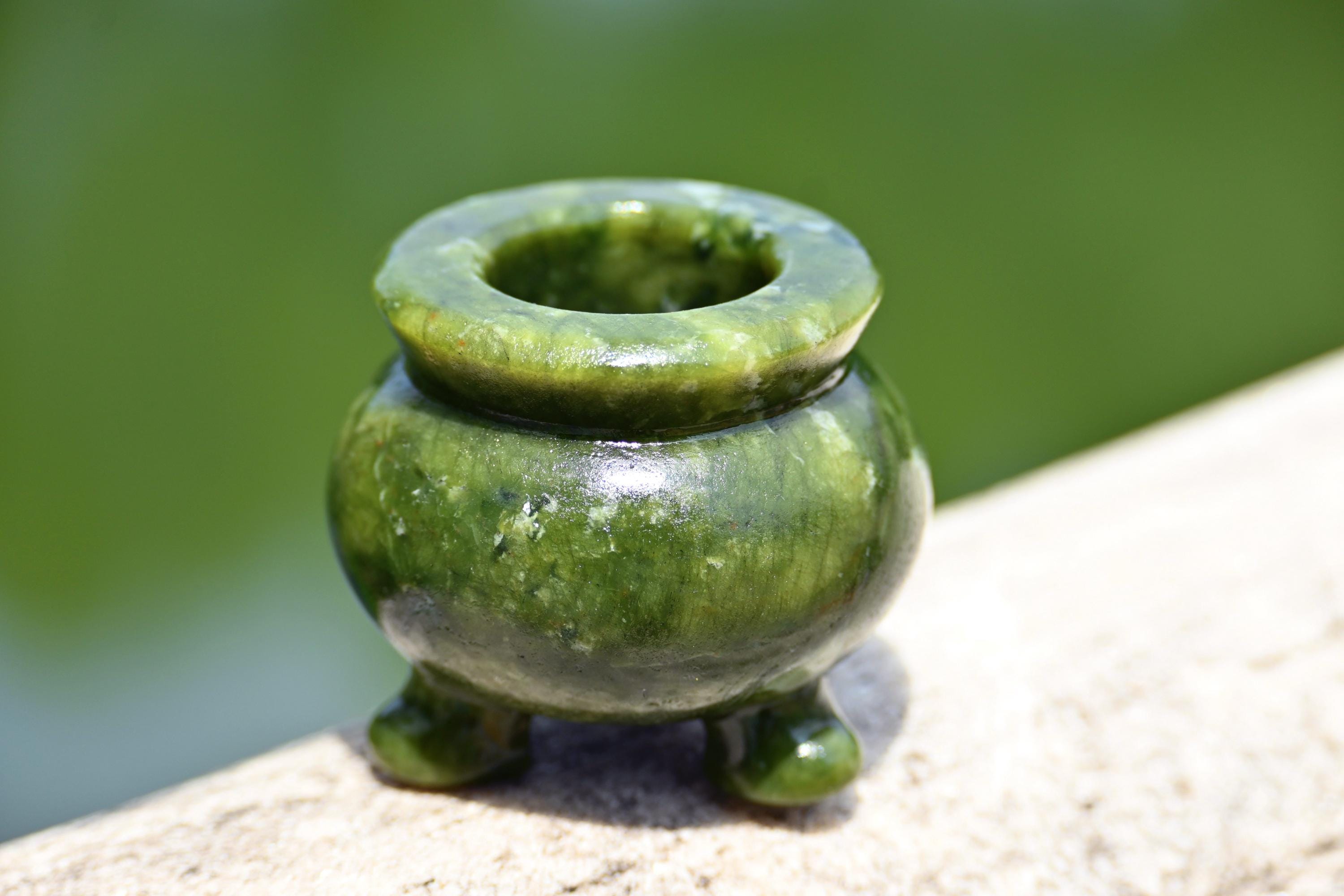 Jade Incense Burner - Etsy