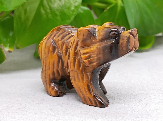 A Gift From The Heart Special Daughter Crystal Bear In Box - Hand-Sculpted - 22KT Gold : Buy Online at Best Price in KSA - Souq is now