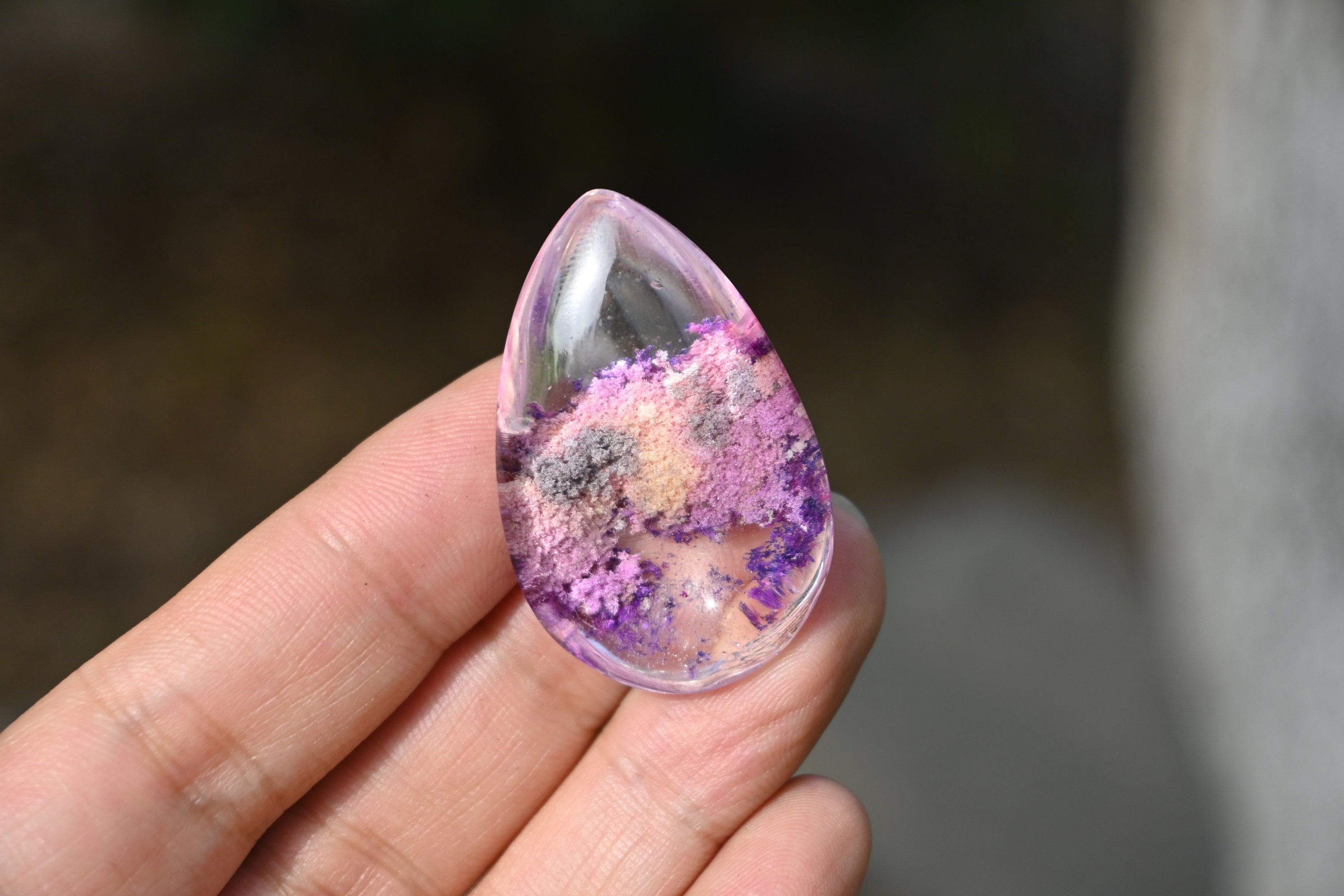 Gwindel Quartz Crystal - Etsy UK