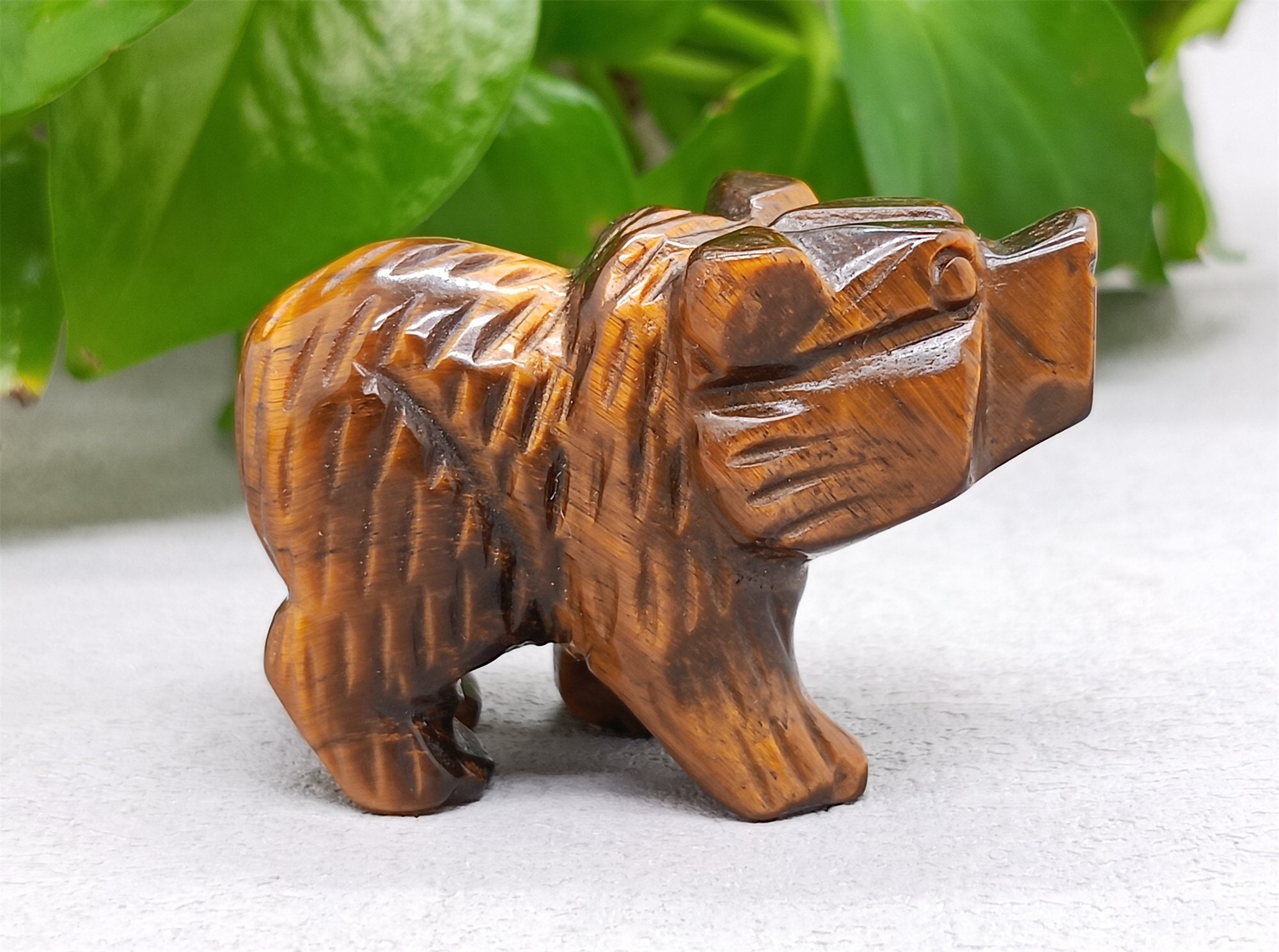 Tischdekoration Wohnzimmer BPUIYEW Ornament XX Eye Bearbrick, Kunstharz-Wohnzimmer Sesamstraße Figuren