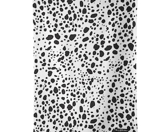 Dalmatian Tea Towel, Dog Kitchen Towel, Dalmatian Gift, Doggy Tea Towel, Dog Kitchen Accessories, Dog Owner Gift, New Dog Present, Puppy