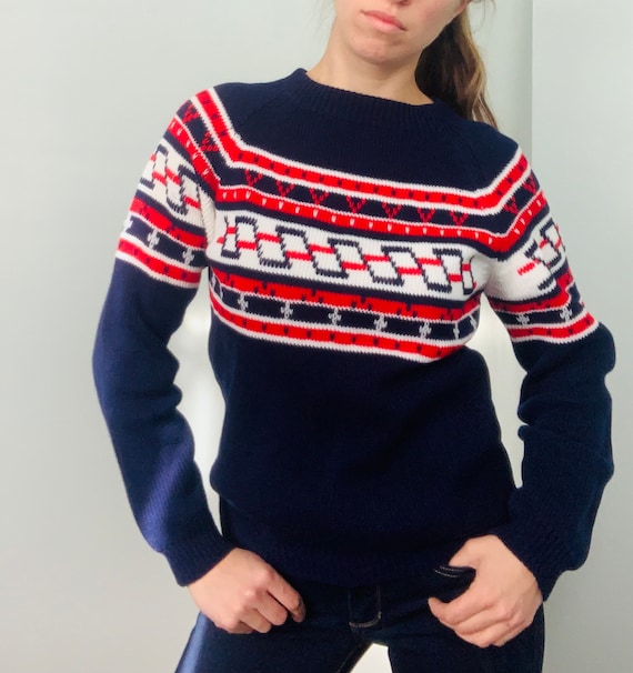 1980’s - 1990’s knitted sweater