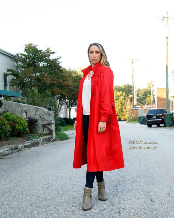 1980’s - 1990’s London Fog winter coat
