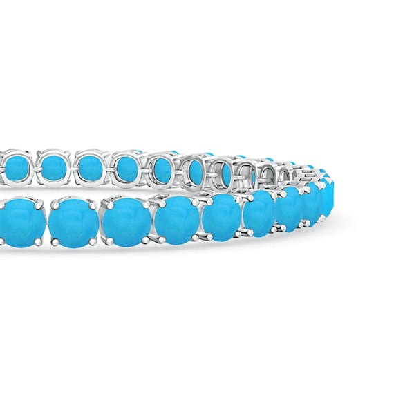 Turquoise tennis hotsell bracelet