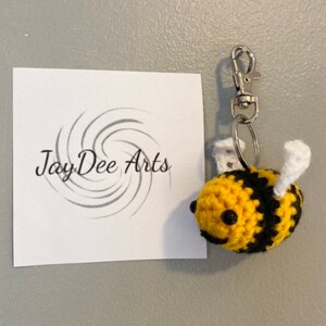Manchester Bee / Rainbow Bee, NHS, LGBT - ideal Xmas present or stocking filler