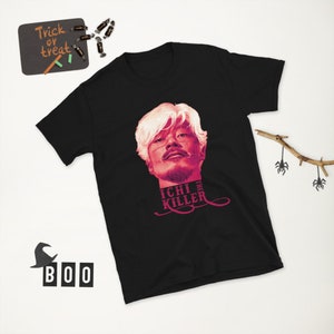 Ichi The Killer T Shirt ,dark art shirt, dead or alive shirt , emo,All Sizes 174R New,Unisex Tshirt