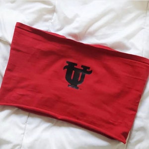 Custom Design Tube Top