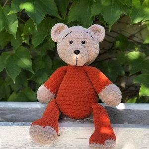 Teddy bear