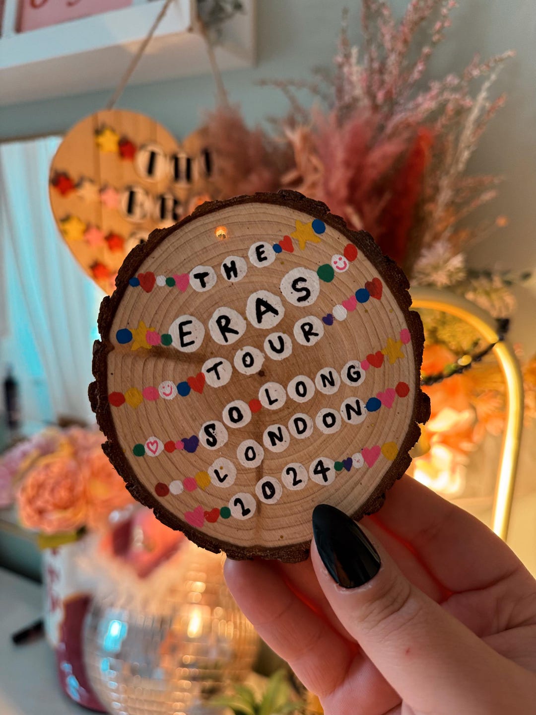 Taylor Swift the Eras Tour Tree Ornament - Etsy