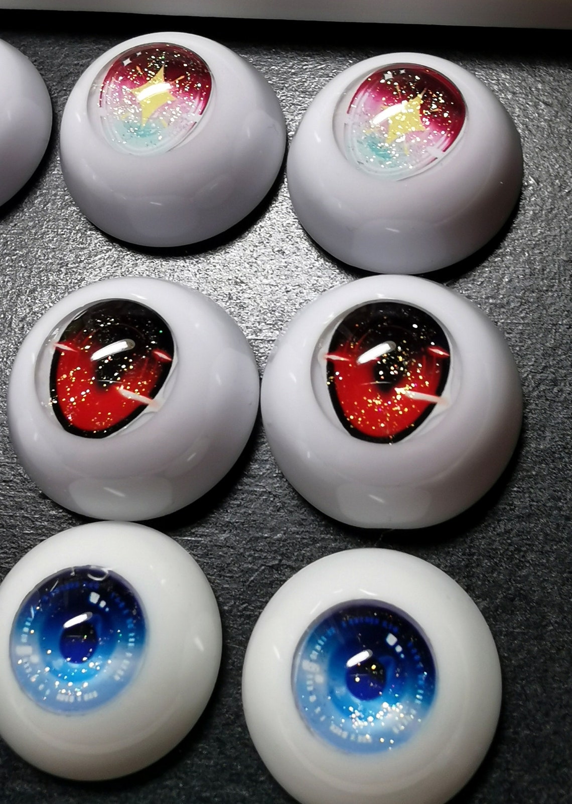 Print MDD resin eyes acrylic eyes MD sd dd tf bjd eyes Etsy