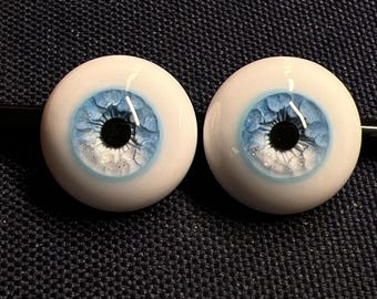Handmade 8-24mm BJD Resin Eyes for 1/3 1/4 1/6 Ball Jointed Dolls