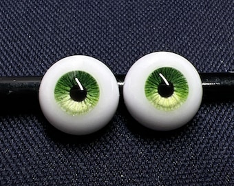 BJD Resin Doll Eyes for 1/3 1/4 1/6 Doll (8mm-24mm)