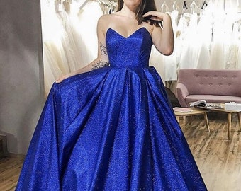 Prom Dress Fairy Evening Dress Formal Dress Ball Party Gown - Etsy